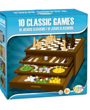 10 Classi Games