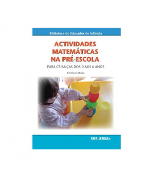 Actividades Matemáticas na Pré-Escola